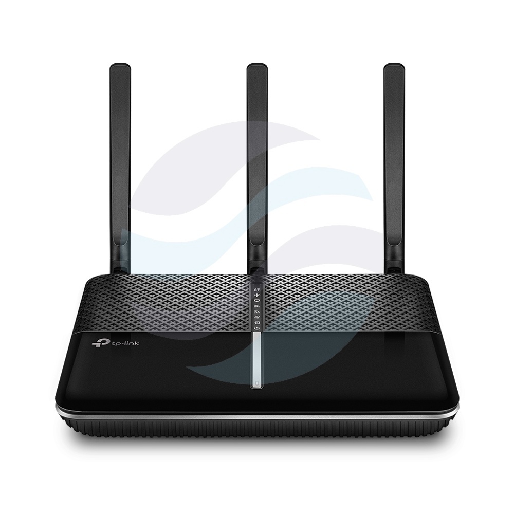 TP-Link Archer VR2100 Router Super VDSL2/ADSL2+ do 350Mbps, OneMesh, 1x RJ11, 1x USB 3.0 (2G/3G), 4x 10/100/1000Mbps, Wi-Fi AC 2100, 2,4/5GHz 300/1733Mbps, czarny 1