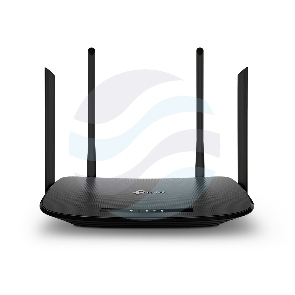 TP-Link Archer VR300 Router VDSL2/ADSL2+, 4x 10/100Mbps, Wi-Fi AC 1200 2,4/5GHz 300/867Mbps, czarny 1