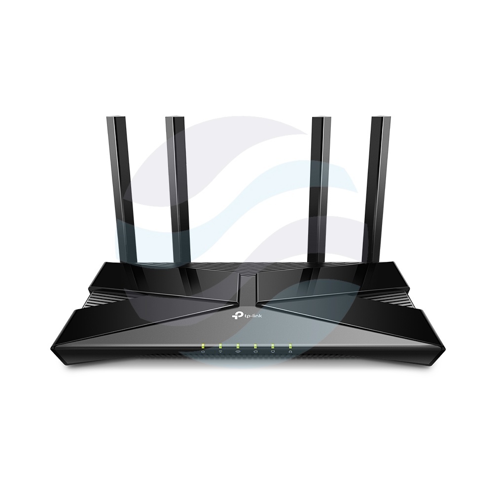 TP-Link Archer AX23 Router Wi-Fi 6 AX1800, 574/1201Mb/s, 2,4GHz/5GHz, 1x WAN + 4x LAN GIGABIT, czarny 1