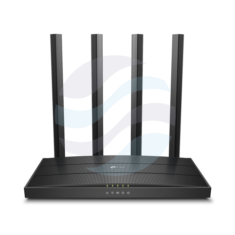 TP-Link Archer C80 Router Wi-Fi AC1900, MU-MIMO, 600/1300Mb/s, 2,4GHz/5GHz, 1x WAN + 4x LAN GIGABIT, czarny 1