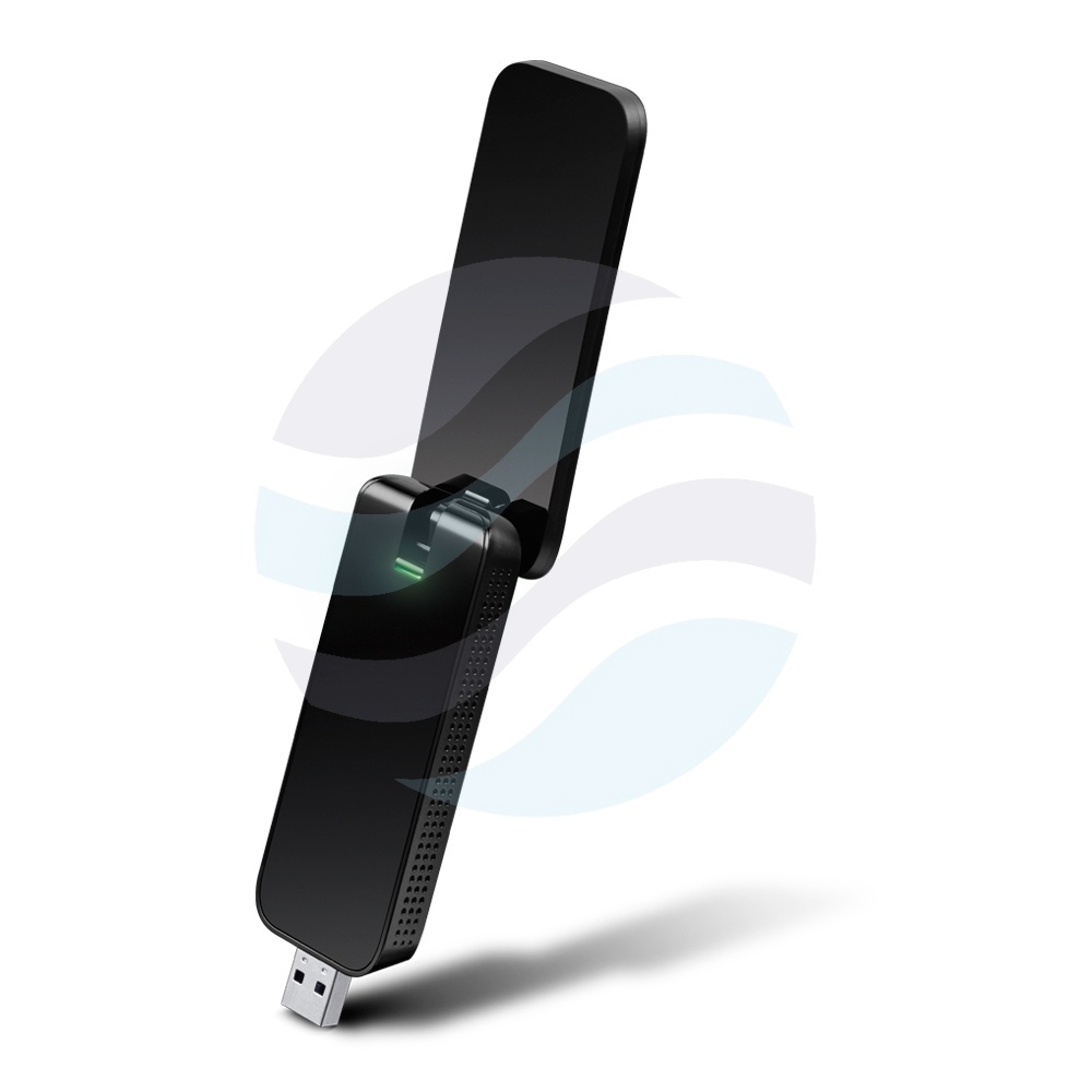 TP-Link Archer T4U Karta sieciowa USB Wi-Fi AC1300, 400/867Mb/s, 2,4GHz/5GHz, USB 3.0, czarna 1