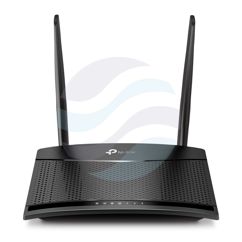 TP-Link TL-MR100 Router 3G/4G LTE 150 Mb/s, 1x SIM, 1x 10/100 Mbps, 1x LAN/WAN, Wi-Fi M300 2.4Ghz 300Mb/s 1
