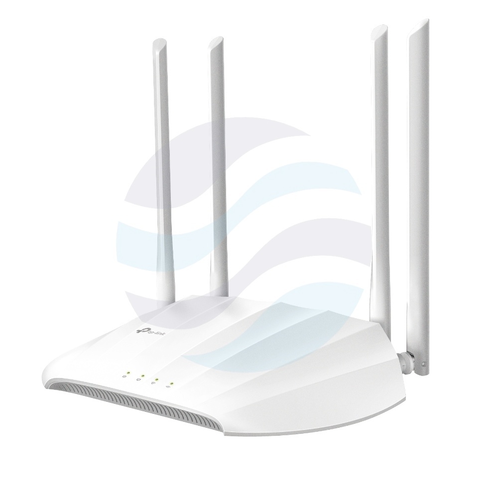 TP-Link TL-WA1201 Punkt dostępowy LAN 1x10/100/1000Mbps, Wi-Fi 2.4GHz/300Mb/s - 5GHz/867Mb/s, Standard AC1200 1