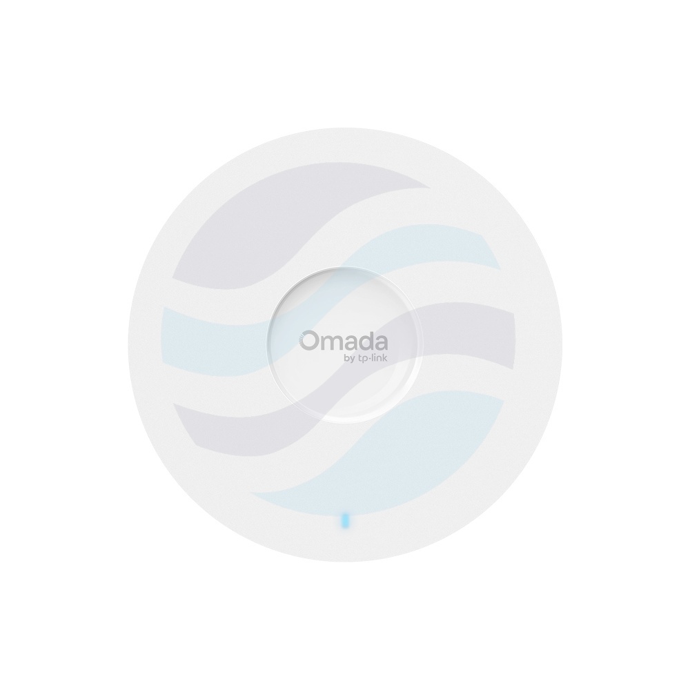TP-Link EAP610 Access Point sufitowy AP AX1800 574/1200Mb/s, 2.4/5GHz: 2*4/2*5dBi, 1x 10/100/1000 Mb/s PoE 802.3af, biały 1