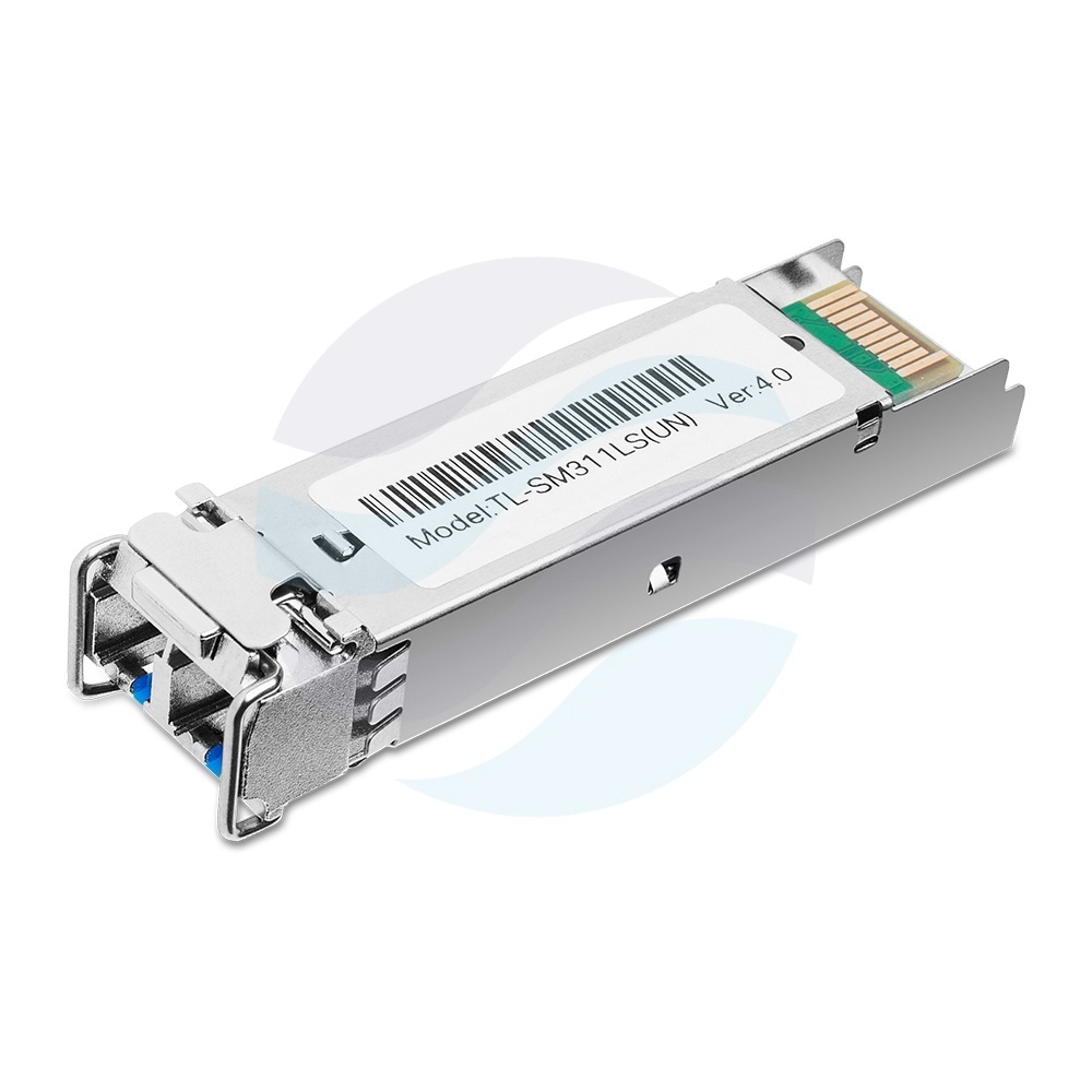 TP-Link TL-SM311LS Moduł SFP 1000Base-SX SM 1310nm 20km LC DUPLEX DDM 1