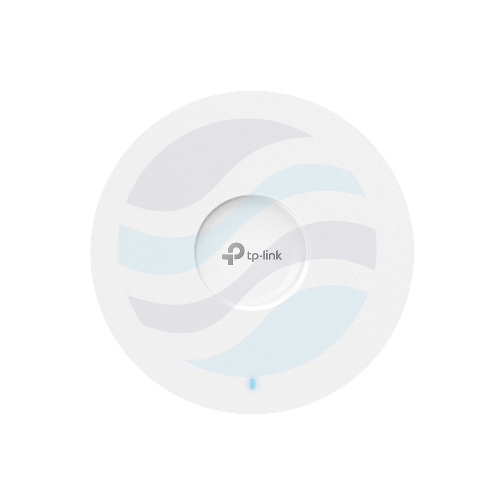 TP-Link EAP653 UR Access Point sufitowy AP AX3000 574/2402Mb/s, 2,4/5GHz: 2*4/3*5dBi, 1x 100/1000Mb/s, PoE 802.3at/12V 1A (brak zasilacza w zestawie) 1