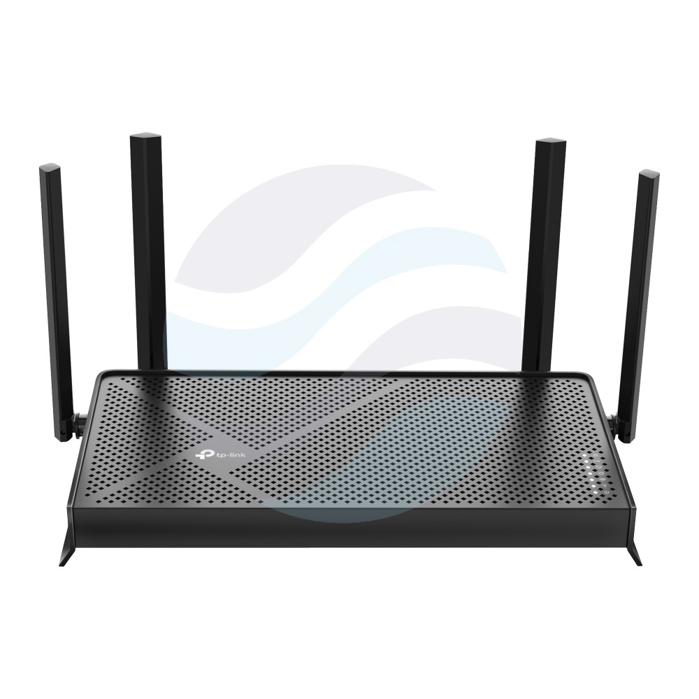 TP-Link Archer BE230 Router Wi-Fi 7 BE3600, 2,4/5GHz, 688/2882Mb/s, 4x anteny, 4x GbE LAN, 1x 2.5GbE WAN, 1x USB 3.0, czarny 1