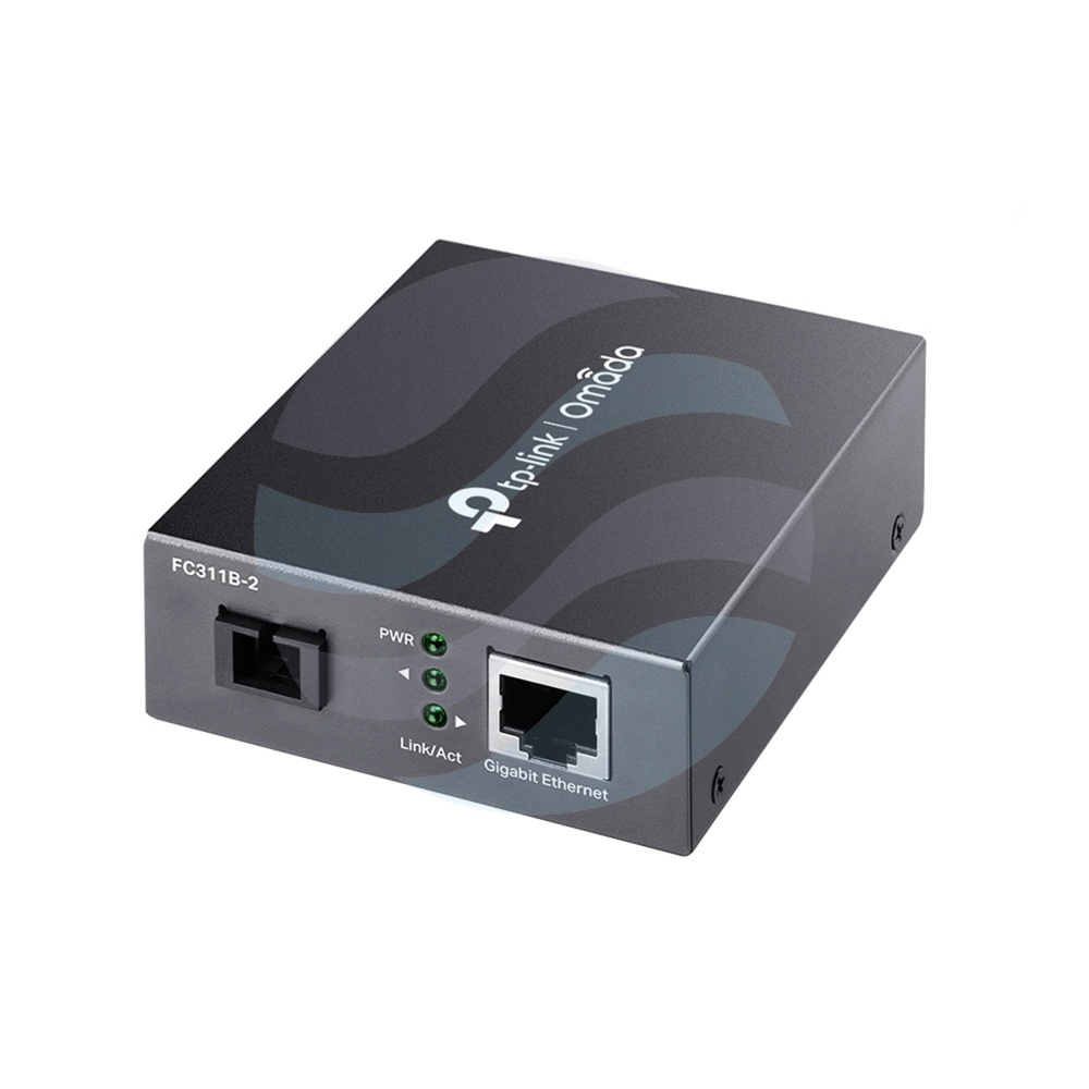 TP-Link TL-FC311B-20 Media konwerter WDM 1x RJ45 10/100/1000Mb/s, 1x SC, 1310/1550nm, do 20km 1