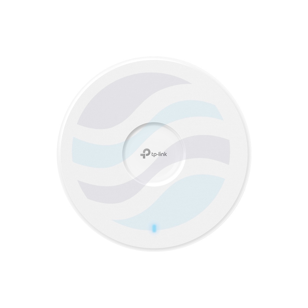 TP-Link EAP723 Access Point sufitowy Wi-Fi 7 BE3600, 688/2882 Mb/s, 2,4/5 GHz, 2×4/2×5 dBi, 1× 100/1000/2500 Mb/s, PoE 802.3at, 12 V 1,5 A, brak zasilacza w zestawie 1