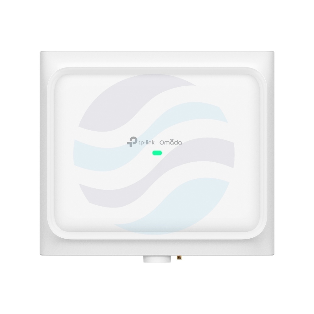 TP-Link EAP772-Outdoor Access Point zewnętrzny Wi-Fi 7 BE9300, 688/2882/5765 Mb/s, 2,4/5/6 GHz, 2×4/4×5 dBi, 1× 100/1000/2500 Mb/s, PoE 802.3at, brak zasilacza w zestawie 1