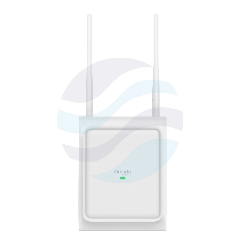 TP-Link EAP725-Outdoor Access Point zewnętrzny Wi-Fi 7 BE3600, 688/2882 Mb/s, 2,4/5 GHz, 2×4,5/2×5,3 dBi, 1× 100/1000/2500 Mb/s, PoE 802.3at, brak zasilacza w zestawie 1
