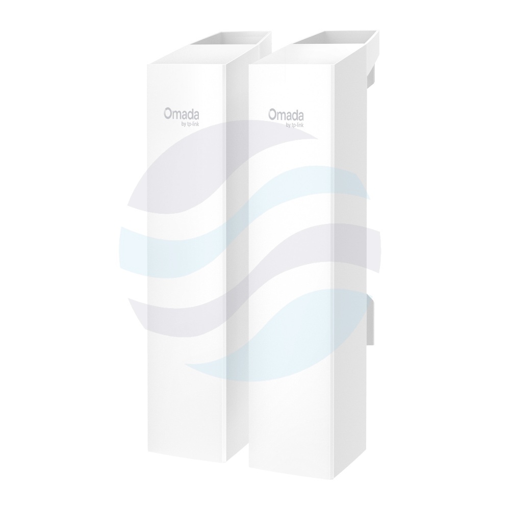 TP-Link EAP215-Bridge KIT Most bezprzewodowy wewnętrzny/zewnętrzny 5 GHz AC867, 867 Mb/s, 2×14 dBi, 3× 10/100/1000 Mb/s, PoE 802.3af, 12 V DC, Passive PoE, adapter Passive PoE w zestawie, IP65 1
