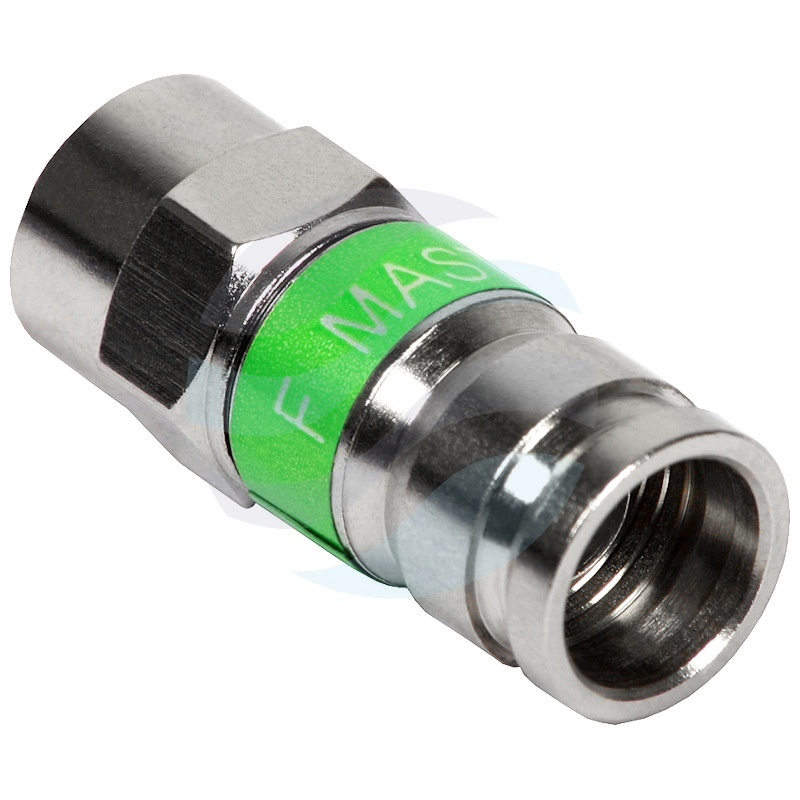 MASTER Wtyk kompresyjmy F/zaciskany TRISET-113 (max. 8.4mm) 1