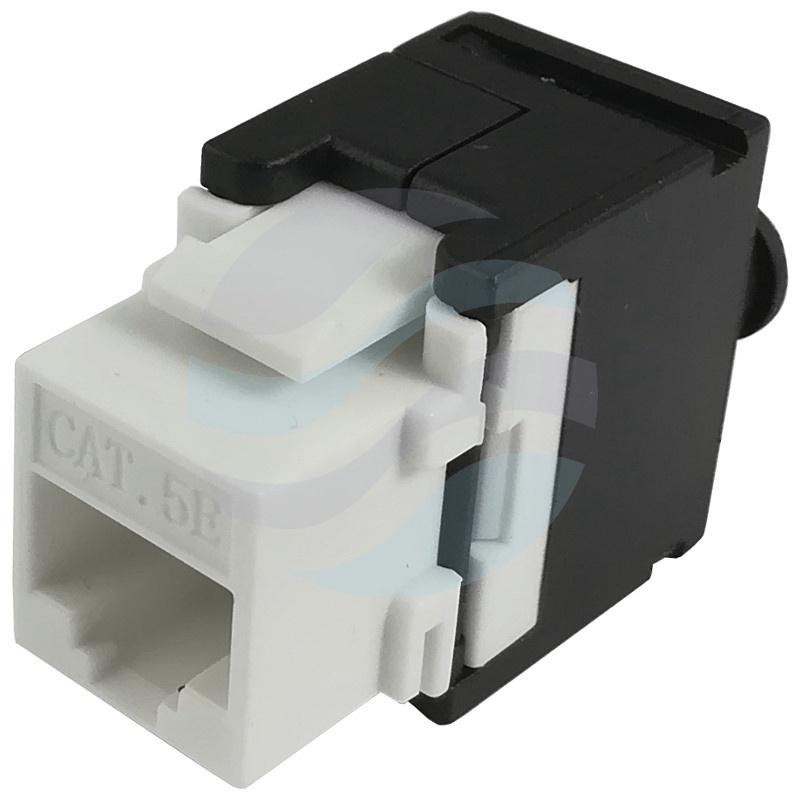 Moduł keystone RJ45 UTP kat.5e beznarzędziowy 1
