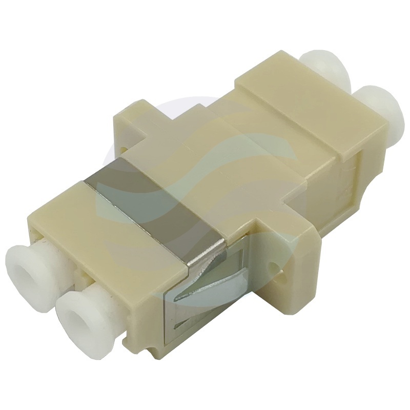 Adapter światłowodowy LC/PC MM Duplex OM2 1