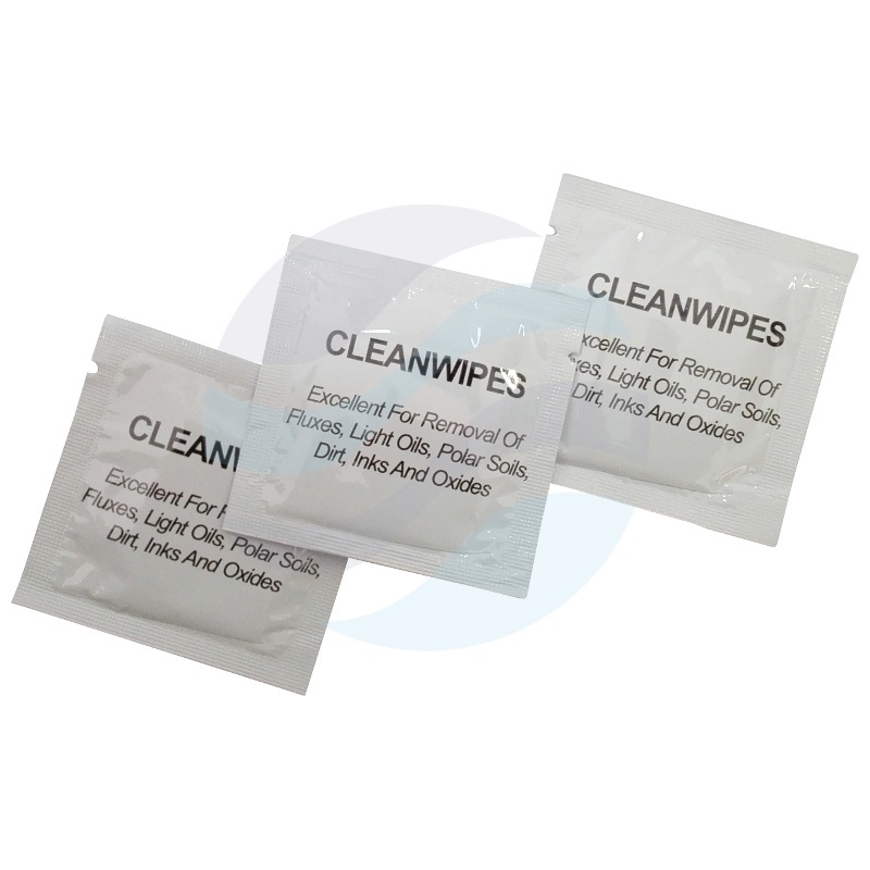 CLEANWIPES chusteczki nasączone alkoholem IPA 1