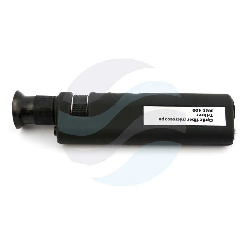 Mikroskop inspekcyjny do złącz światłowodowych, adapter ferrula 2.5mm (SC, ST, FC), czarny 1