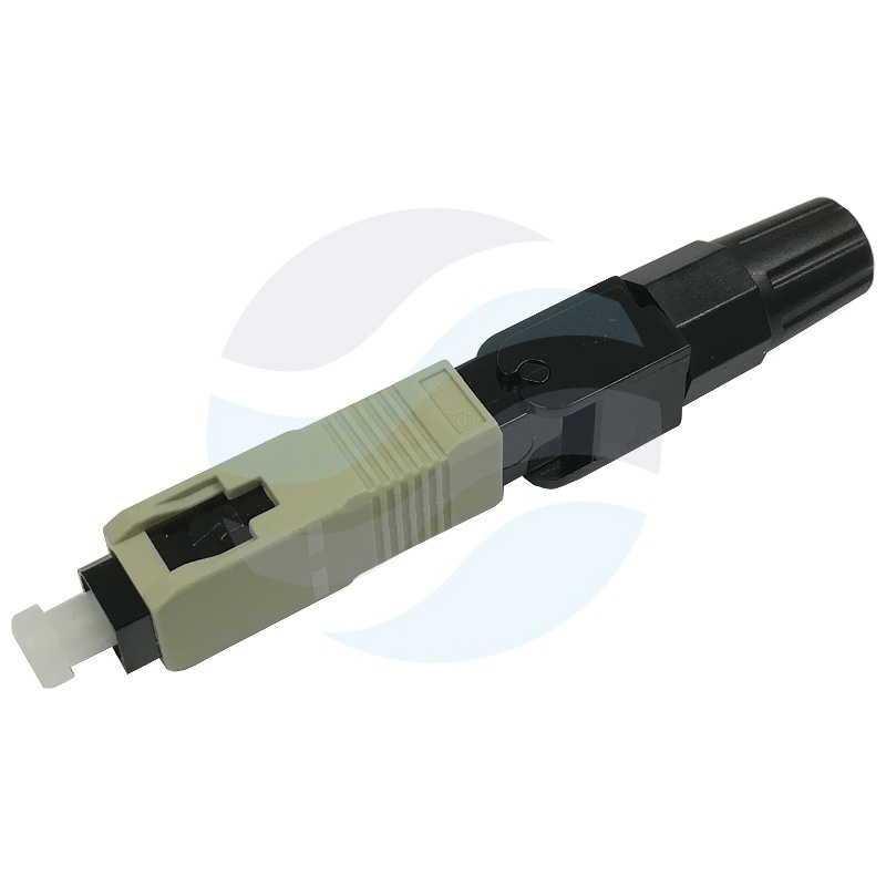 Szybkozłącze światłowodowe Fast Connector SC/PC MM 1