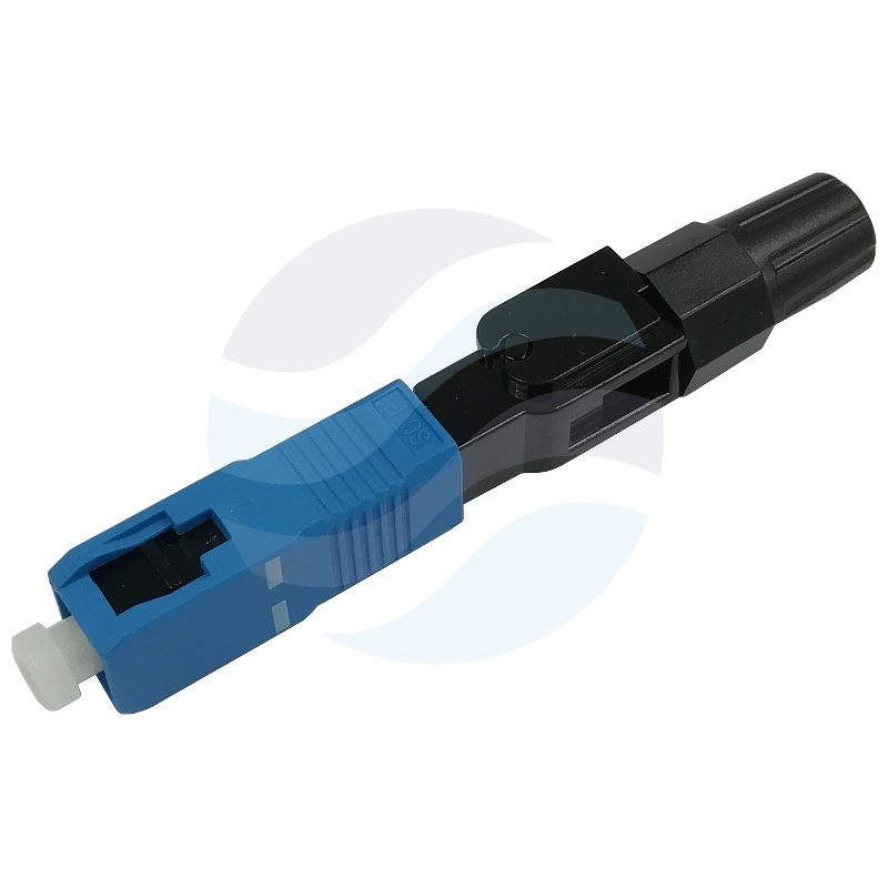 Szybkozłącze światłowodowe, Fast connector SC/UPC SM 3.0mm 1
