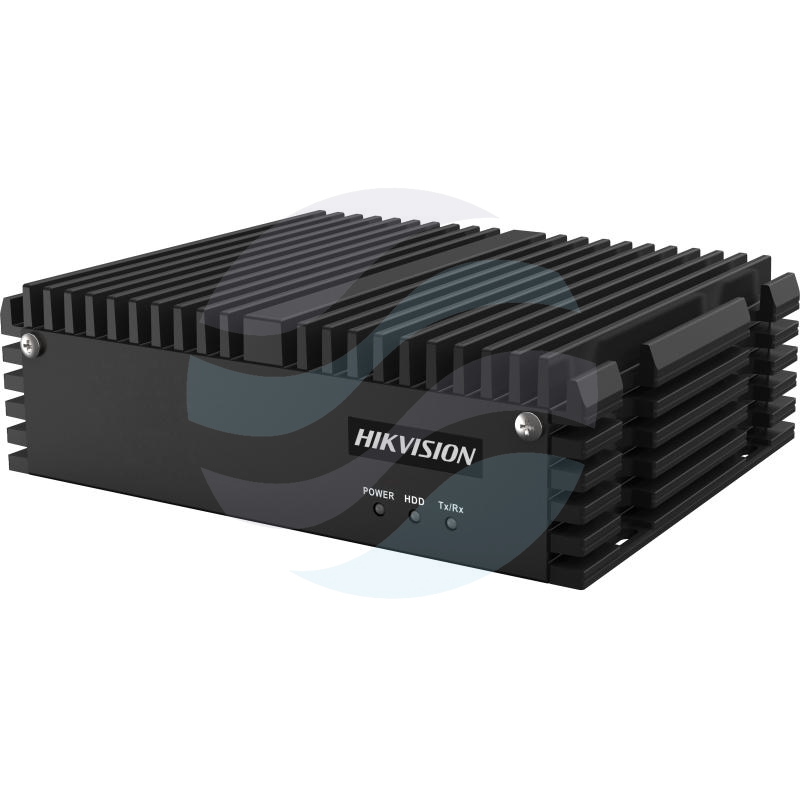 Hikvision iDS-6704NXI-S/T (1TB) Rejestrator NVS DeepinMind 4x kanały IP max. 8Mpix, 32/128 Mbps, analiza perymetryczna 4-kanały, 1x SSD 1TB, 2x Gbit, alarm 4/4, audio 1/1, Guanlan AI 1