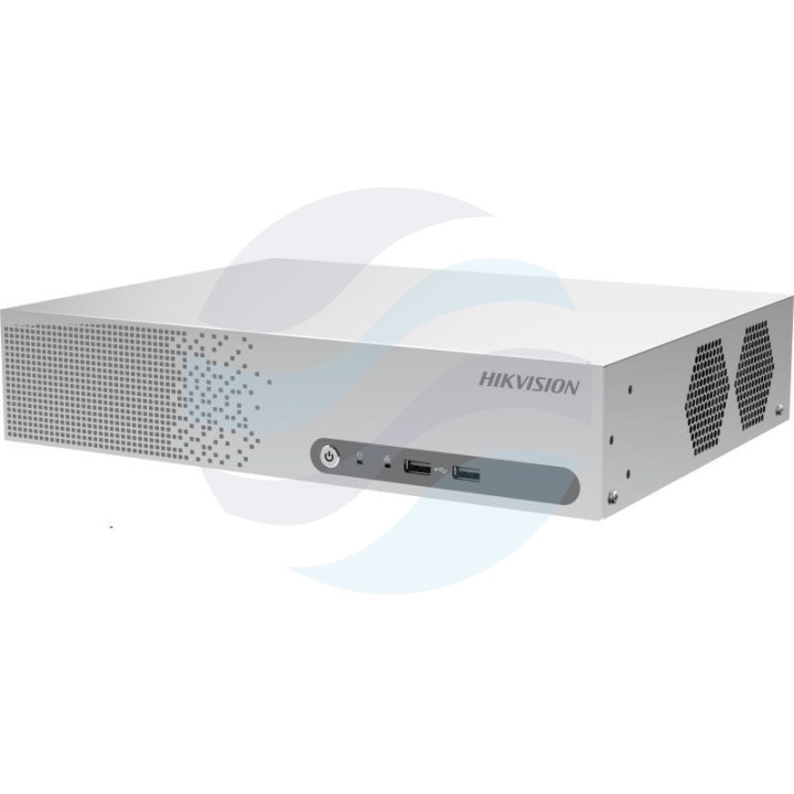 Hikvision iDS-6716NXI-P1(1x4T) Rejestrator NVR 16x kanałów IP max. 32Mpix, 256/256 Mbps, DeepinMind Edge, Guanlan AI, AcuSeek, AcuSearch, 2x HDMI (1x8K), 1x VGA, 1x SATA max. 20TB + HDD 4TB, 2x Gbit, alarm 16/4, AI 1