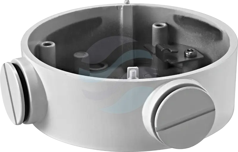 Hikvision DS-1260ZJ Puszka montażowa / połączeniowa metalowa do kamer typu bullet, biała 1