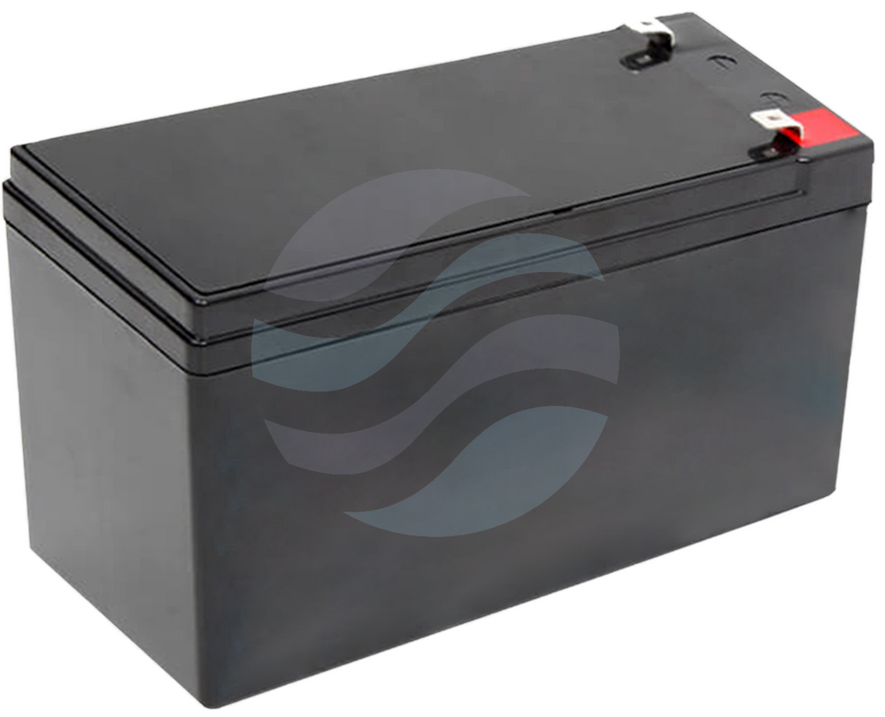 MW Power MWLJ Inteligentny akumulator LiFePO4 9Ah/12.8V (150*65*97mm) Fast-on 250 (T2) 1