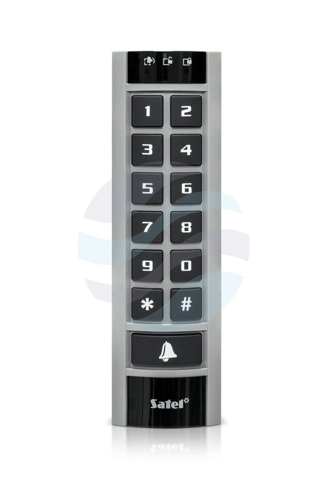 SATEL PK-01 Autonomiczny moduł kontroli przejścia 1