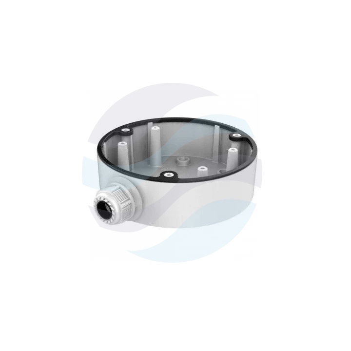 Hikvision DS-1280ZJ-DM46 Puszka montażowa / połączeniowa, biała 1