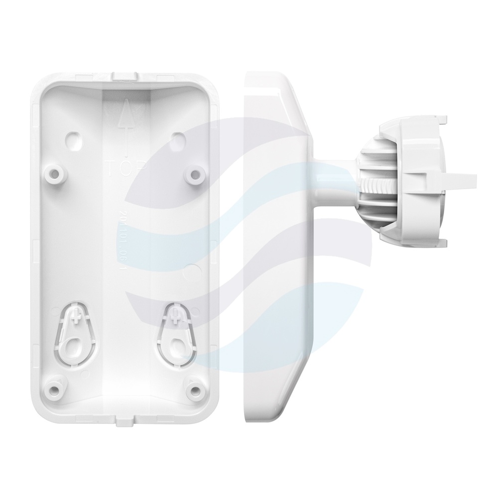 SATEL BRACKET C Regulowany uchwyt do czujek ruchu OPAL i OPAL Plus biały 1