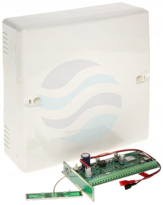 SATEL PERFECTA 32 LTE SET-A Zestaw alarmowy (płyta głowna, antena, obudowa) 1