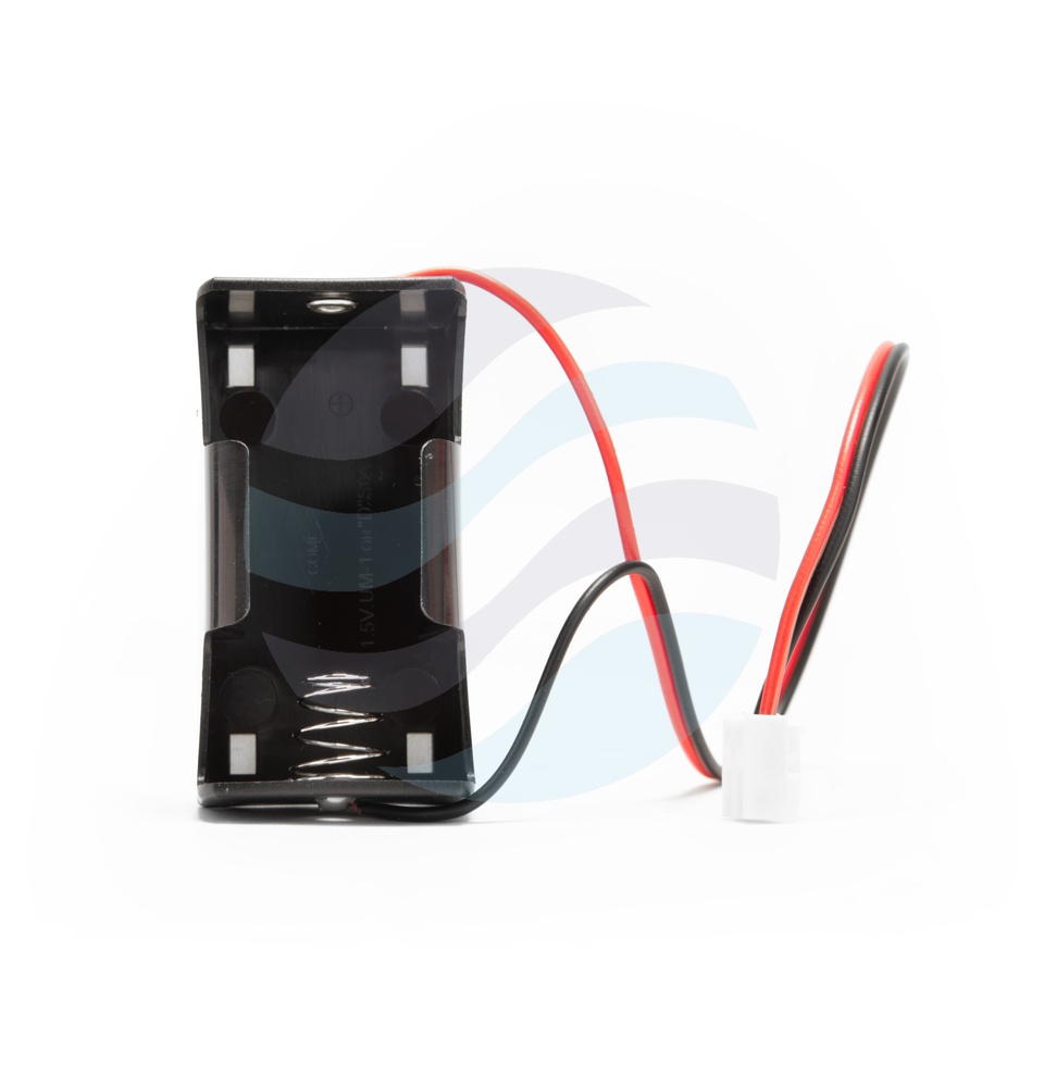 SATEL HOLDER-ER Uchwyt z kablem z wtykiem do baterii ER34615 1
