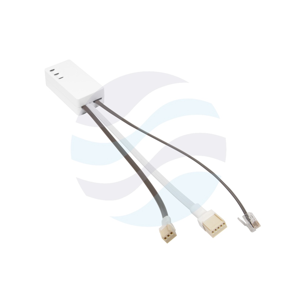 SATEL RS232-RSTTL Konwerter do podłączenia modułu: ETHM-1, VERSA 5/10/15, PERFECTA 64 M 1