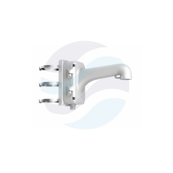 Hikvision DS-1604ZJ-POLE - Adapter słupowy do montażu kamer PTZ 1
