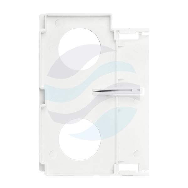 SATEL HOLDER A2 Uchwyt modułu ACU-280 do obudowy OPU-4 P, biały 1