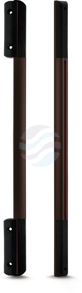 SATEL ACTIVA-8 BR Aktywna bariera podczerwieni, 8 wiązek, zasięg do 20 m wewnątrz, do 10 m na zewnątrz, IP44, brązowa 1