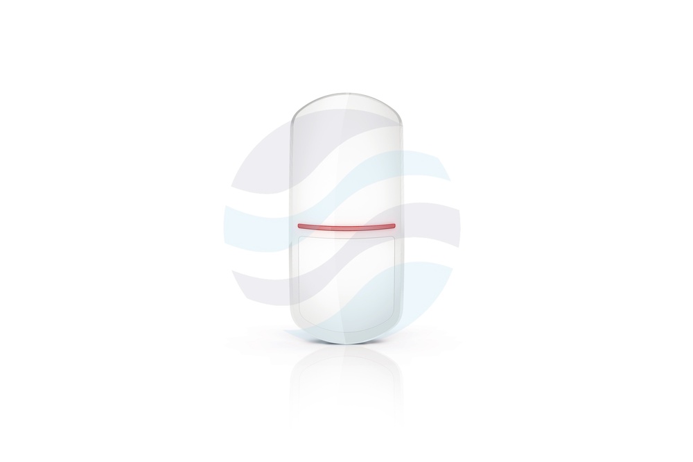 SATEL APD-200 Bezprzewodowa czujka ruchu PIR ABAX2, Grade 2, zasilanie CR123A 3 V 1