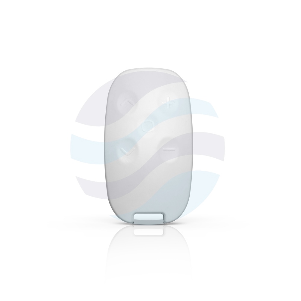 SATEL APT-210 Pilot dwukierunkowy ABAX2 / ABAX, 5 przycisków, 3 diody LED, 868 MHz 1