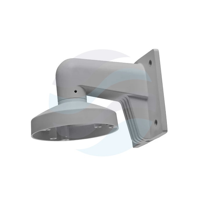 Hikvision DS-1273ZJ-130-TRL - Uchwyt ścienny z przepustem kablowym do kamer kopułowych 1