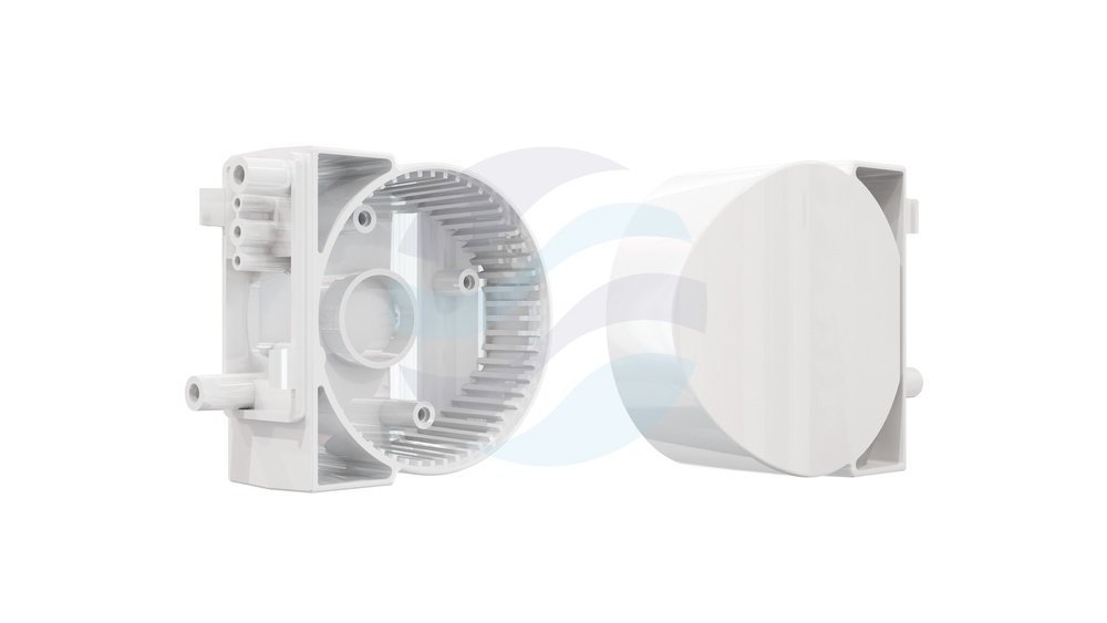 SATEL BRACKET E-1 Korpus dystansowego uchwytu sufitowo-ściennego BRACKET E 1