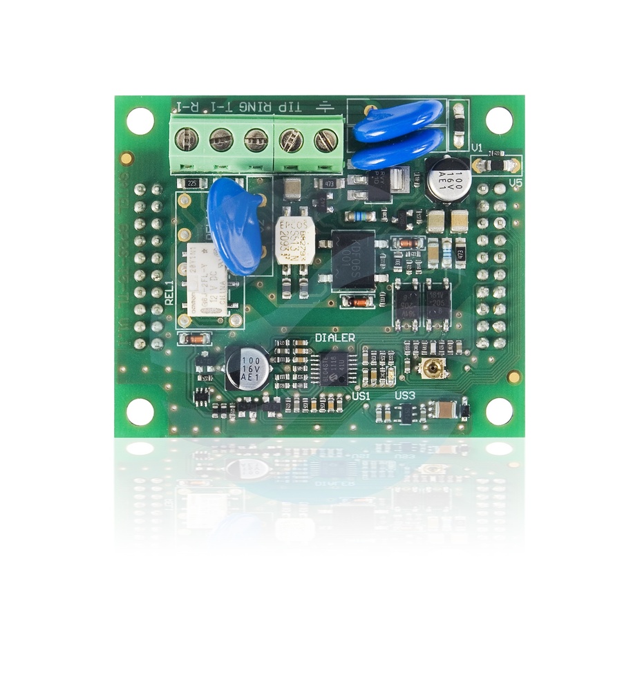 SATEL GSM-X-PSTN Moduł telefoniczny PSTN do komunikatorów GSM-X LTE i GSM-X 1