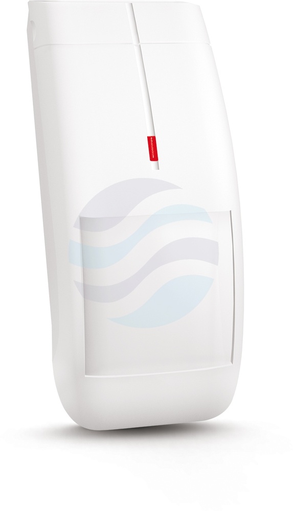 SATEL IVORY Czujka ruchu PIR z optyką zwierciadlaną, wbudowane rezystory parametryczne 1