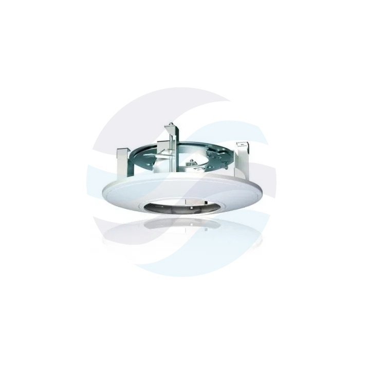 Hikvision DS-1273ZJ-135B - Uchwyt ścienny z puszką przyłączeniową do kamer kopułowych 1