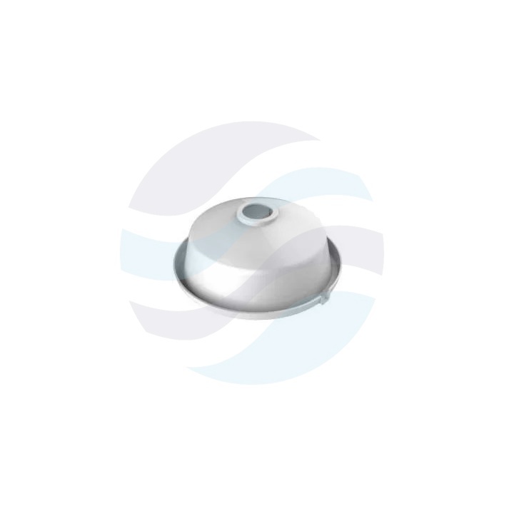 Hikvision DS-1253ZJ-M - Osłona przeciwdeszczowa do kamer tubowych, metalowa 1
