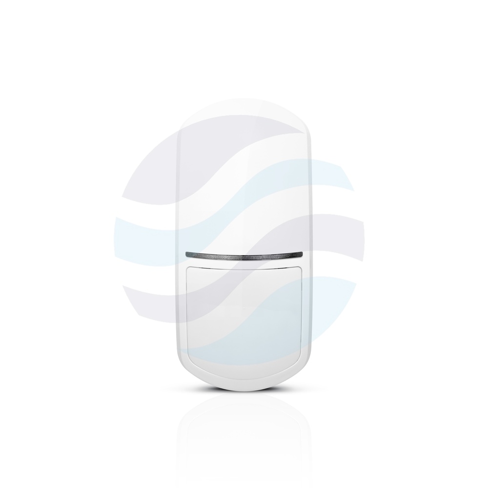 SATEL SLIM-PIR-PRO BUS Magistralowa czujka ruchu PIR z antymaskingiem IR, RS, Grade 3 1