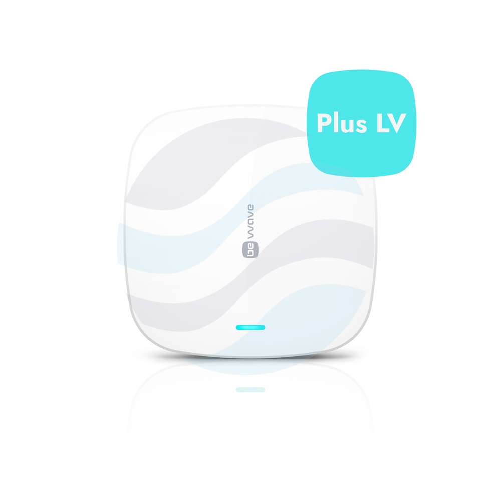 SATEL Smart HUB Plus LV Niskonapięciowy kontroler systemu BE WAVE, do 128 urządzeń, LAN, WiFi, 2G/4G, 9-28 V DC, Grade 2 1
