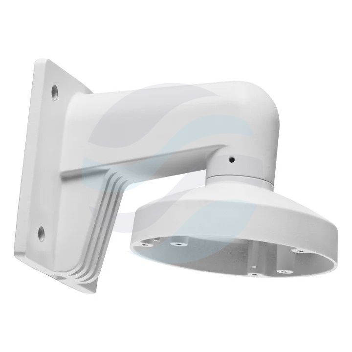 Hikvision DS-1272ZJ-110-TRS - Uchwyt ścienny z osłoną na przewody do kamer kompaktowych 1