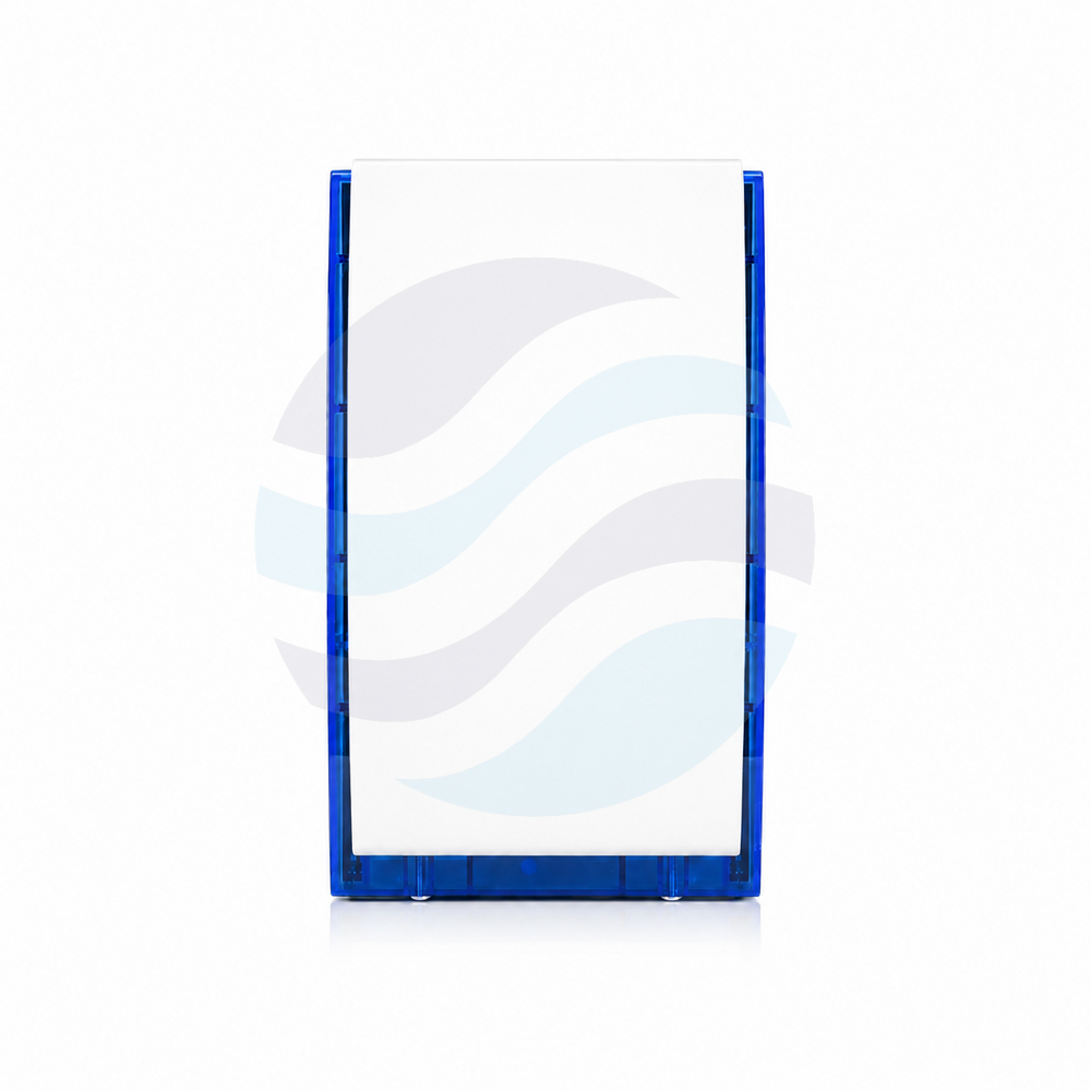 SATEL SP-4004 BL Zewnętrzny sygnalizator akustyczno-optyczny, LED, piezo, Grade 2, niebieski 1