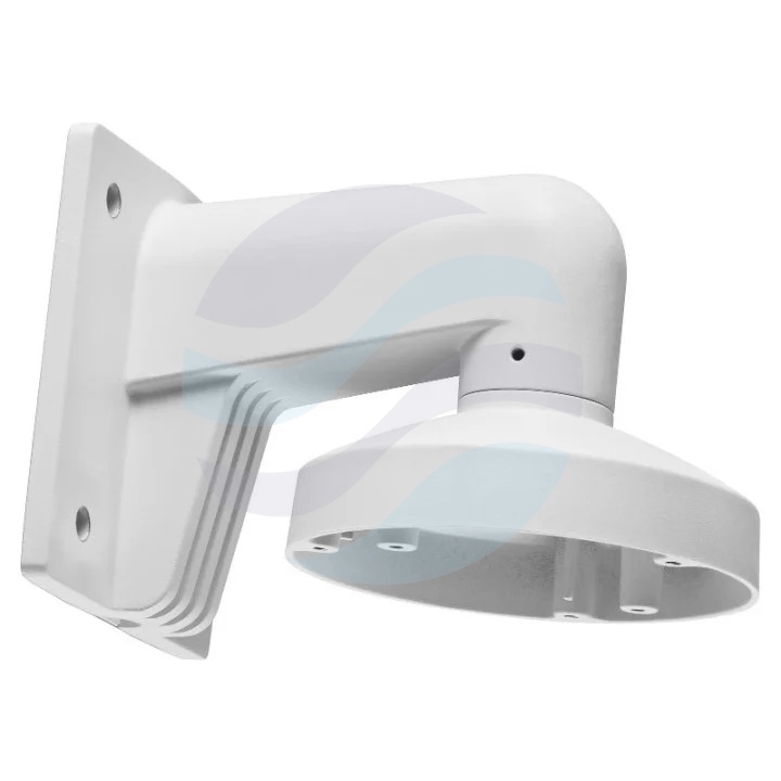 Hikvision DS-1273ZJ-135 - Uchwyt ścienny przedłużony do kamer kopułowych 1