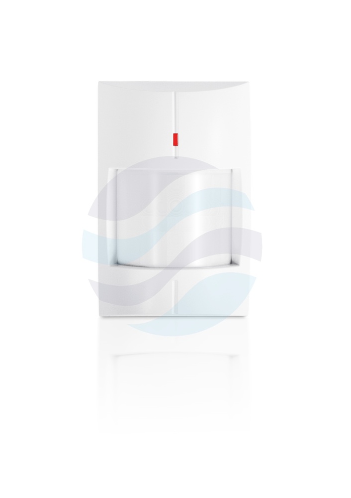 SATEL TOPAZ Miniaturowa cyfrowa czujka ruchu PIR, wbudowane rezystory parametryczne 1